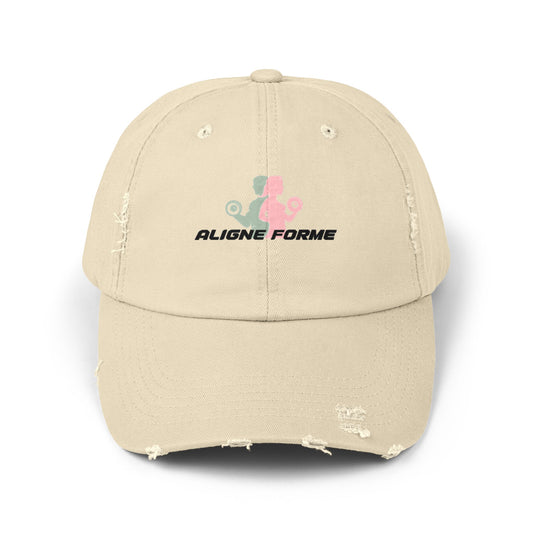Distressed Cap
