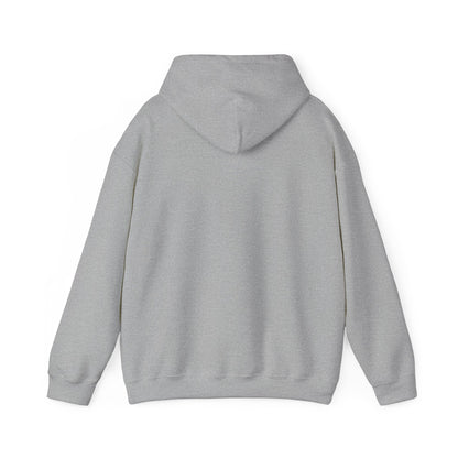 Align Forme Unisex Hooded Sweatshirt - Cozy Fitness Style