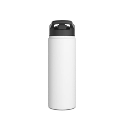 Fitness Motivational Stainless Steel Water Bottle