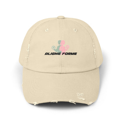 Distressed Cap