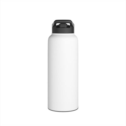 Fitness Motivational Stainless Steel Water Bottle