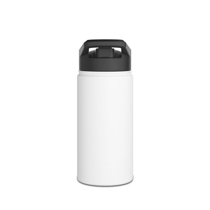Fitness Motivational Stainless Steel Water Bottle